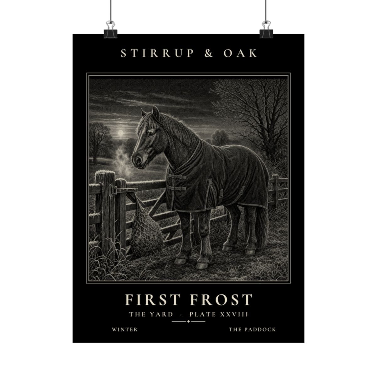 First Frost - Archive Print photograph 4