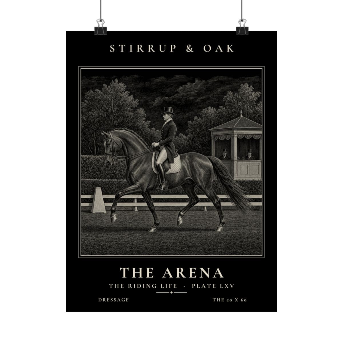 The Arena - Archive Print photograph 4