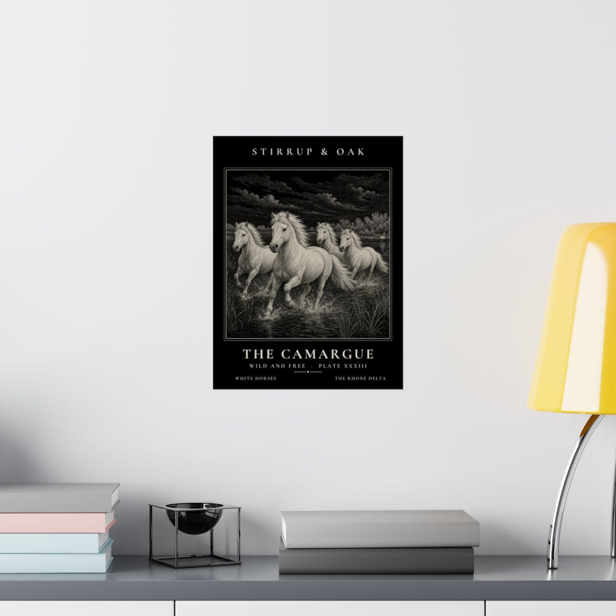 The Camargue - Archive Print photograph 3