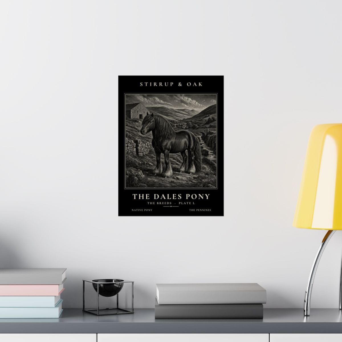 The Dales Pony - Archive Print photograph 3