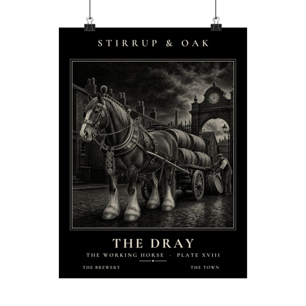 The Dray - Archive Print photograph 4