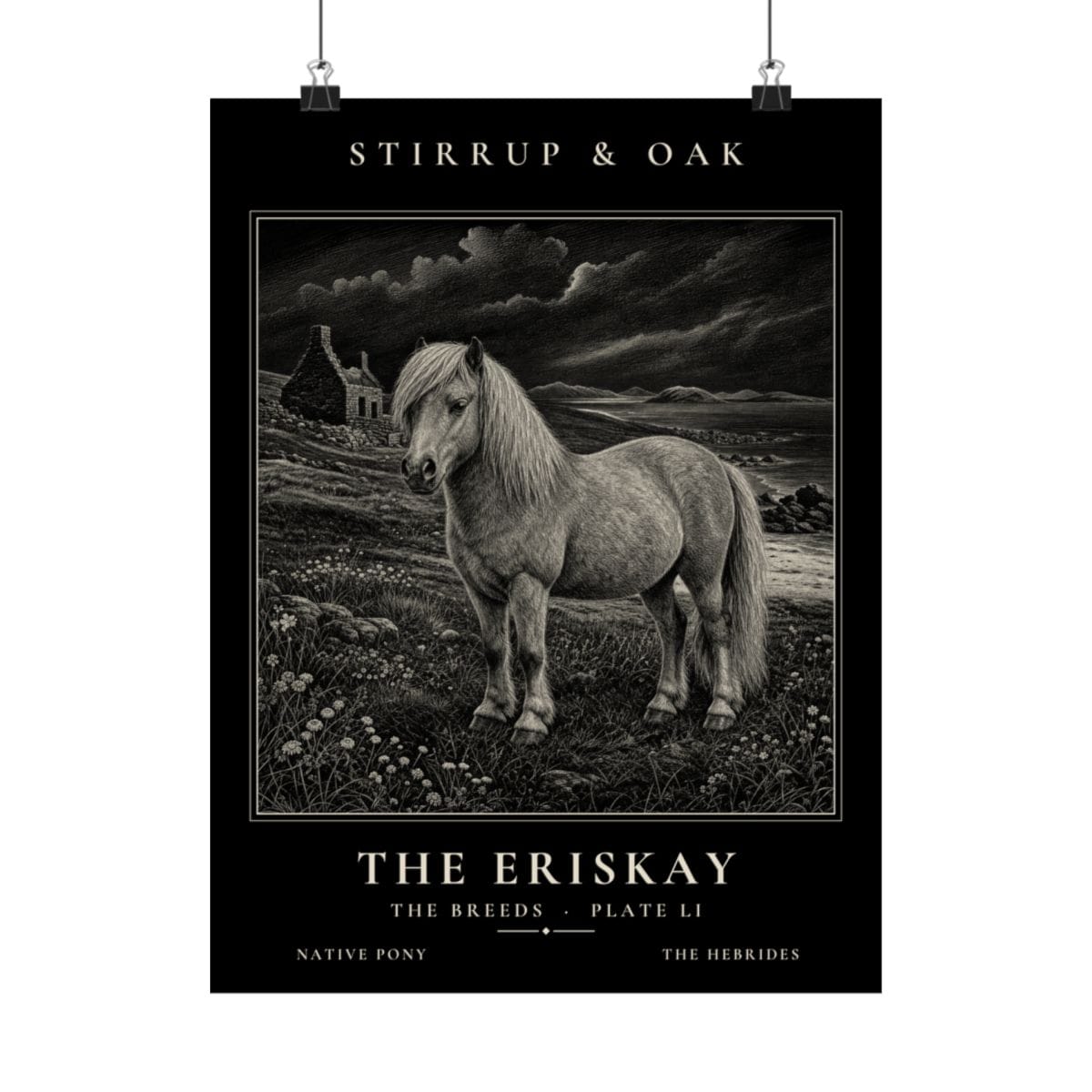 The Eriskay - Archive Print photograph 4