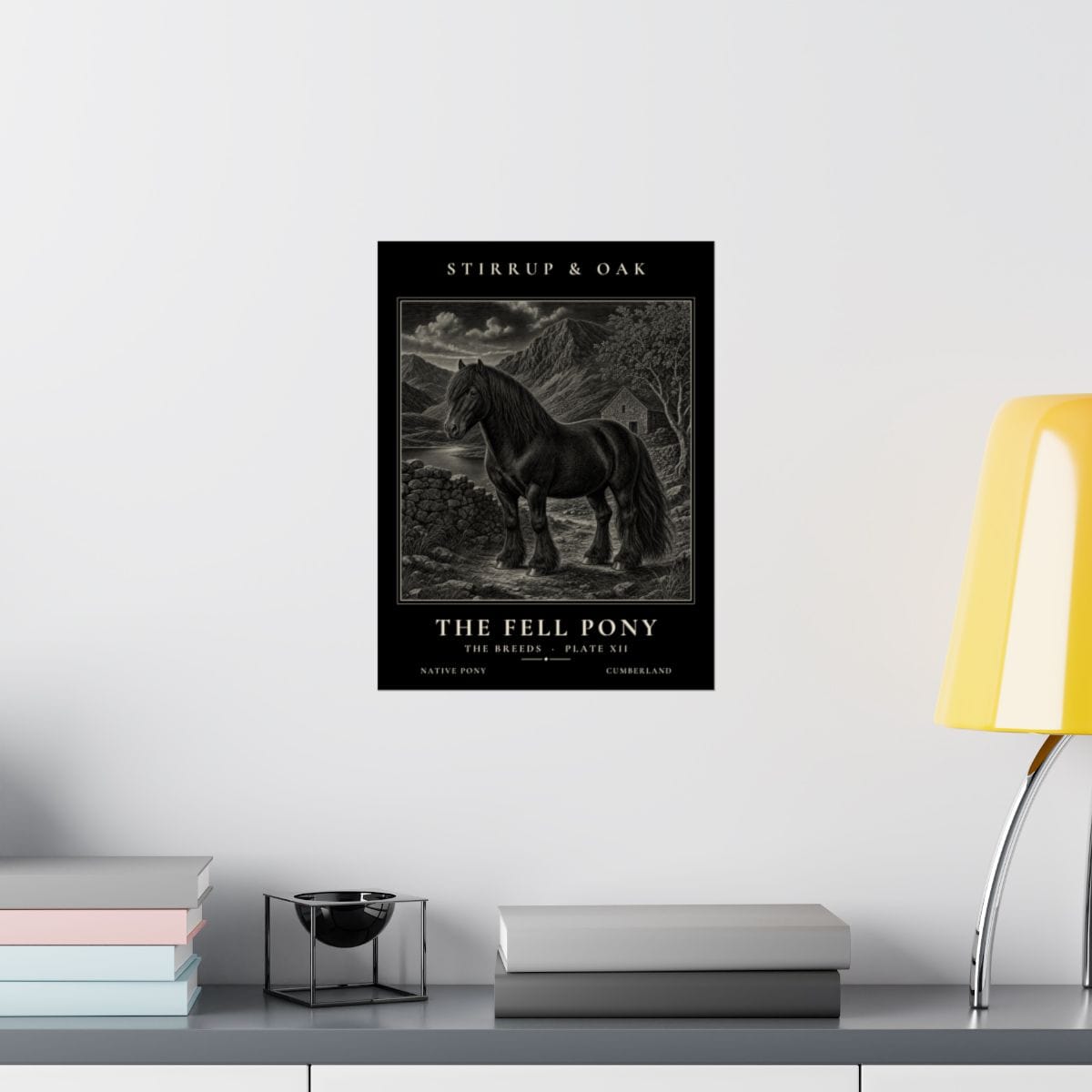 The Fell Pony - Archive Print photograph 3