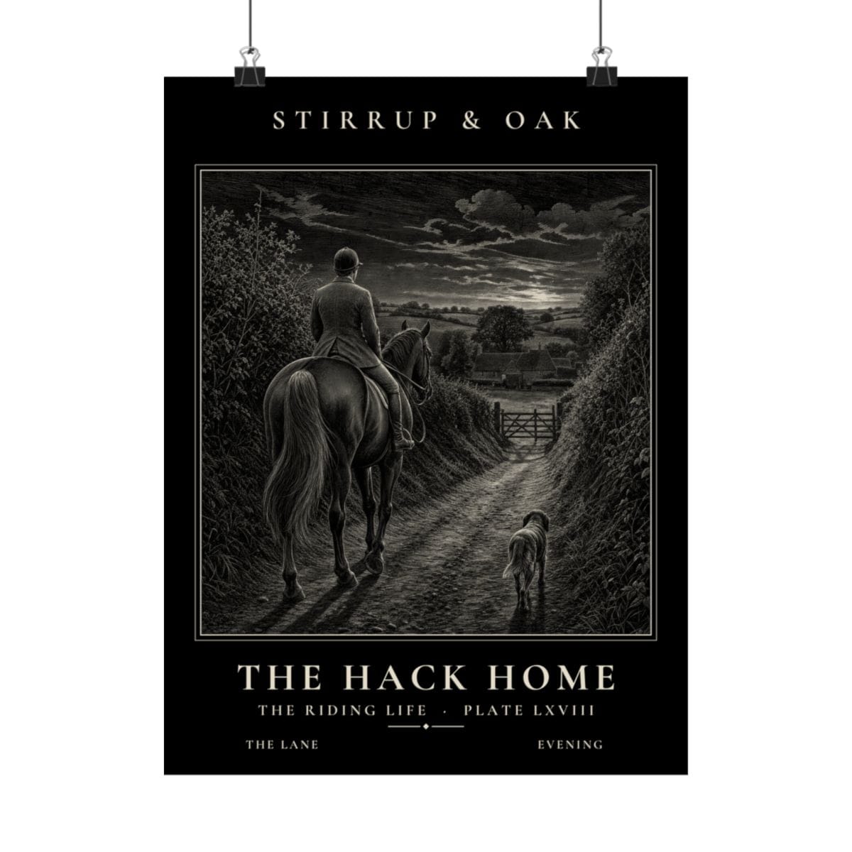 The Hack Home - Archive Print photograph 4
