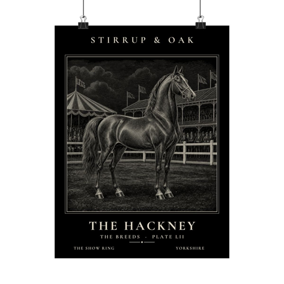 The Hackney - Archive Print photograph 4