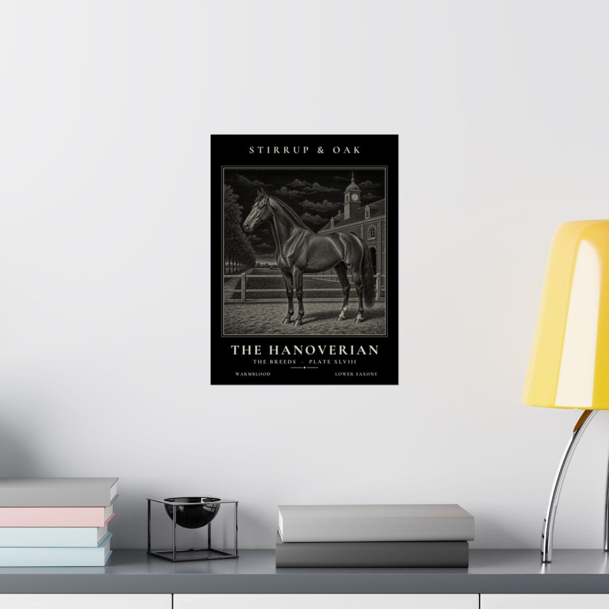 The Hanoverian - Archive Print photograph 3