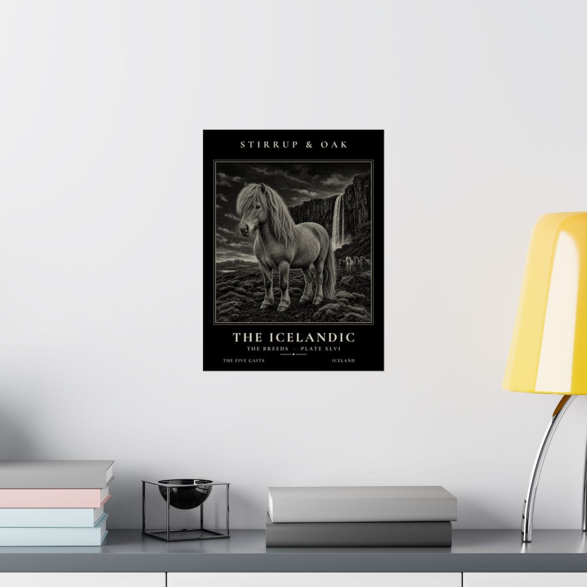 The Icelandic - Archive Print photograph 3