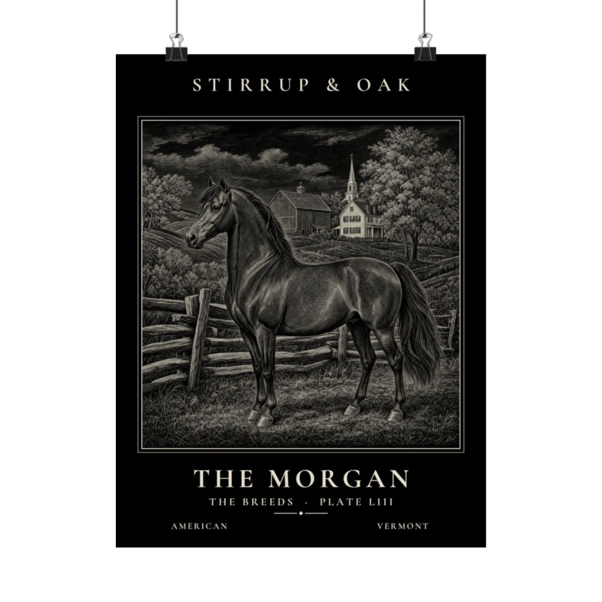 The Morgan - Archive Print photograph 4