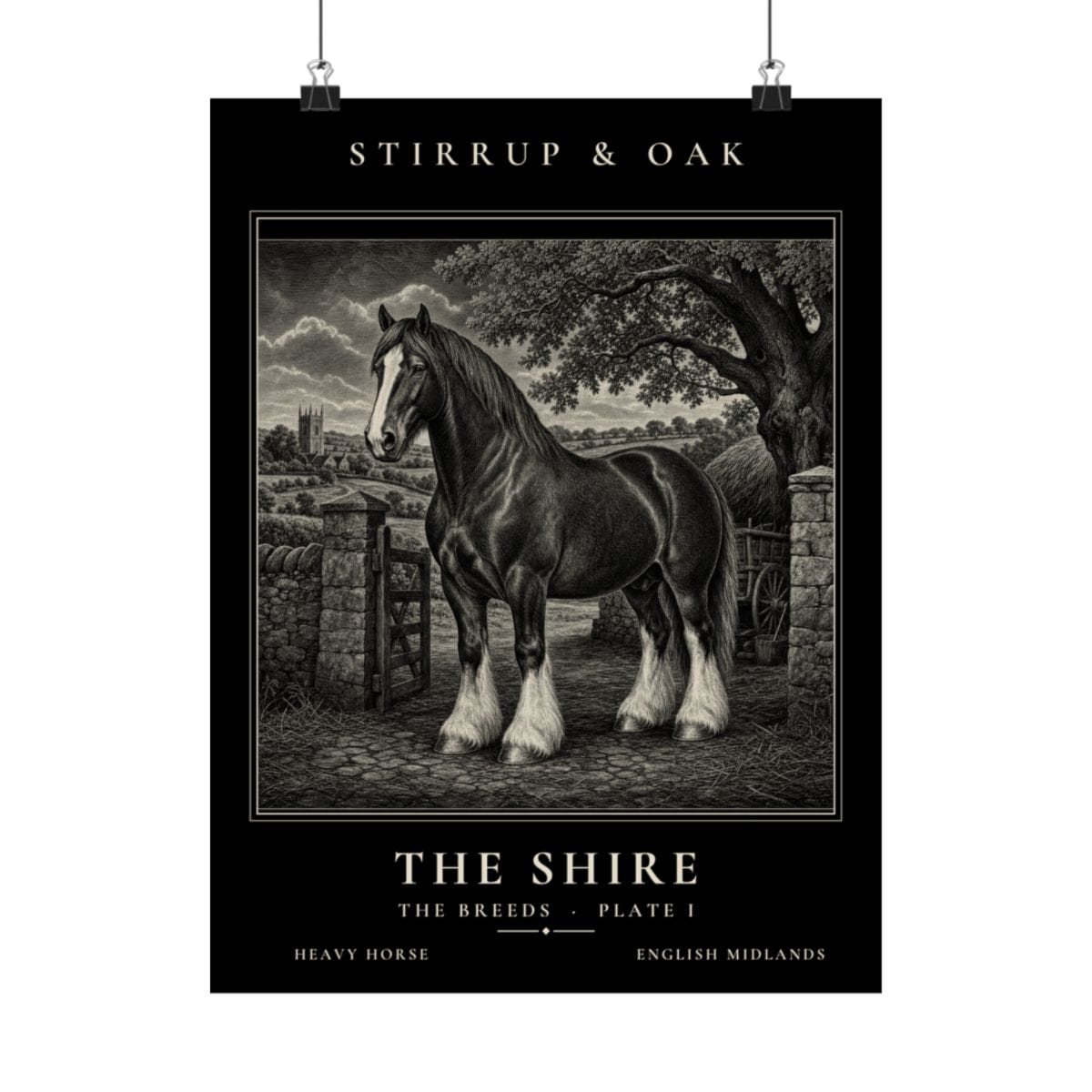 The Shire - Archive Print photograph 4
