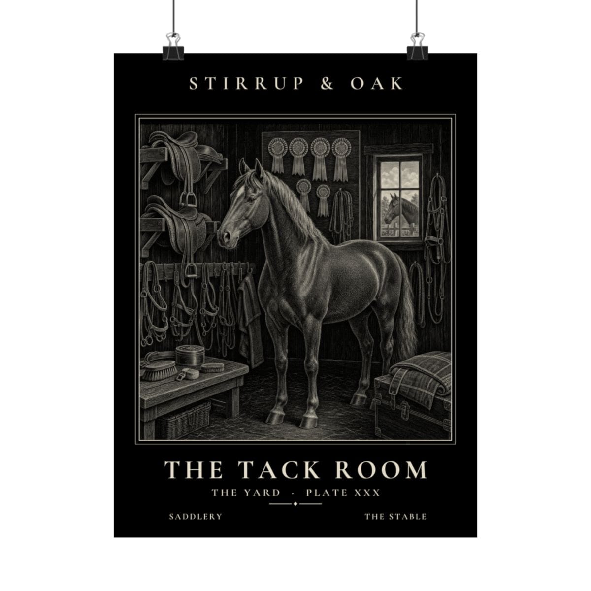 The Tack Room - Archive Print photograph 4