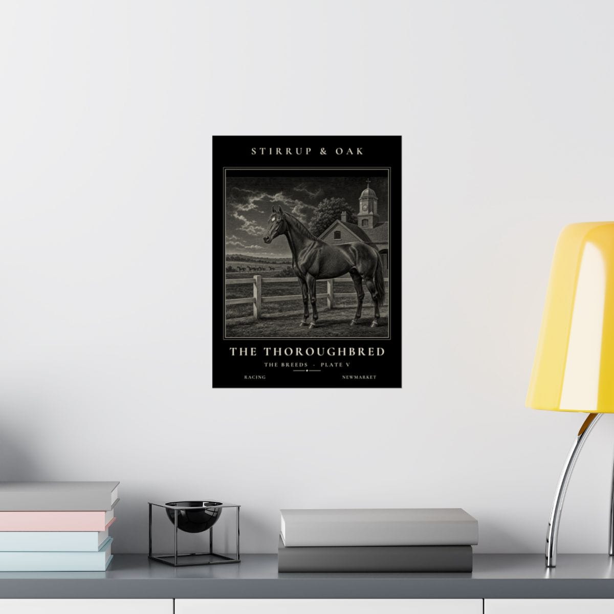 The Thoroughbred - Archive Print photograph 3