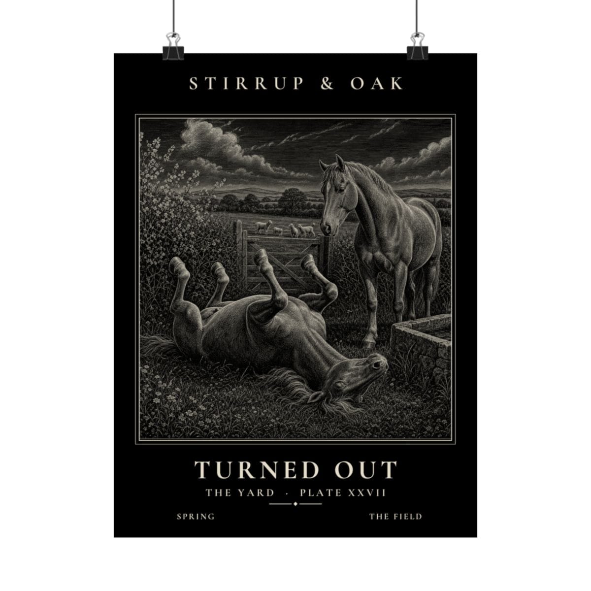 Turned Out - Archive Print photograph 4