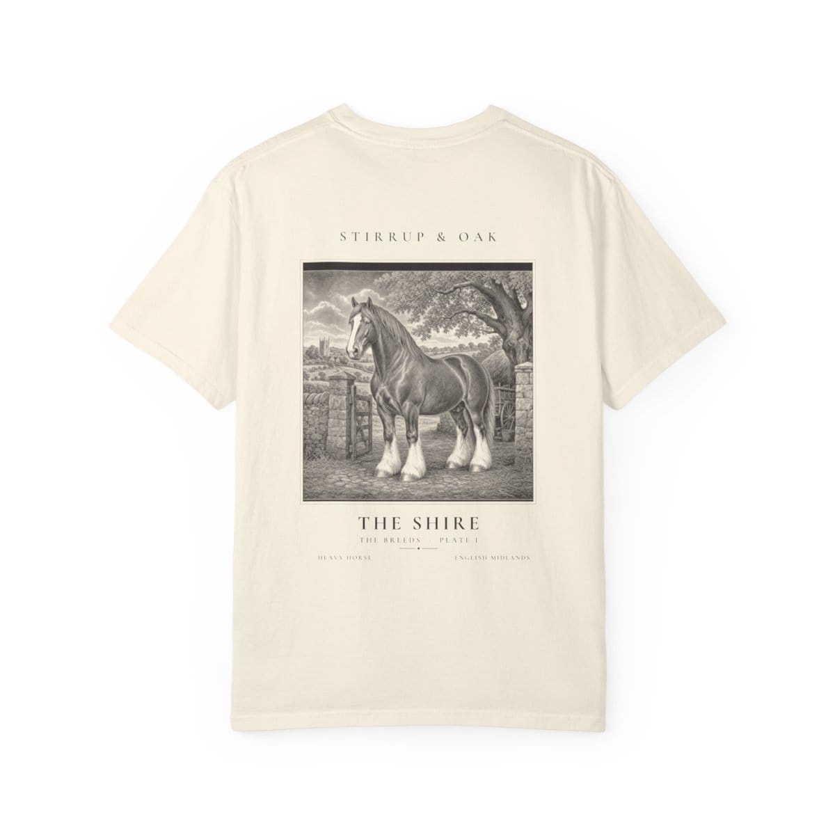 The Shire - Heavyweight T-Shirt