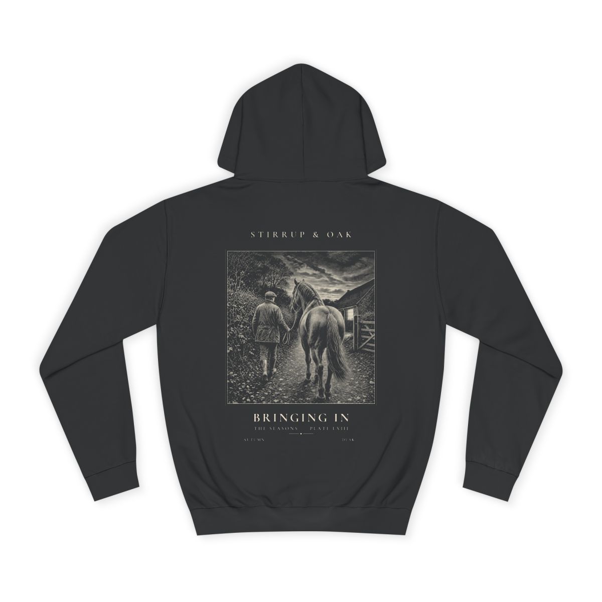 Bringing In - Heavyweight Hoodie