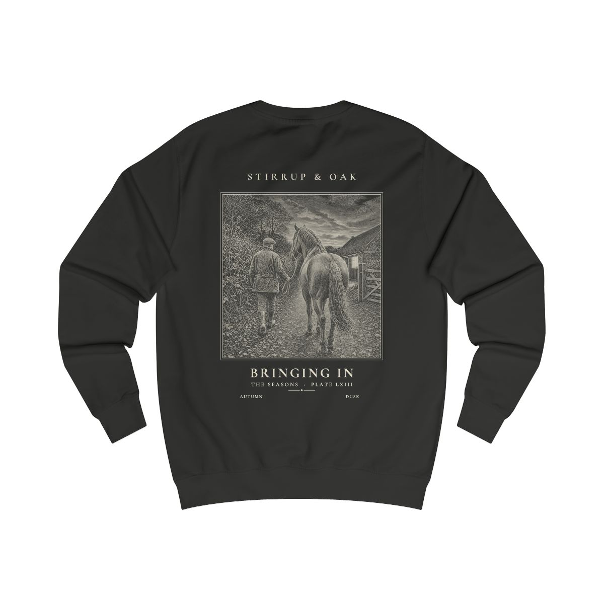 Bringing In - Crew Sweatshirt