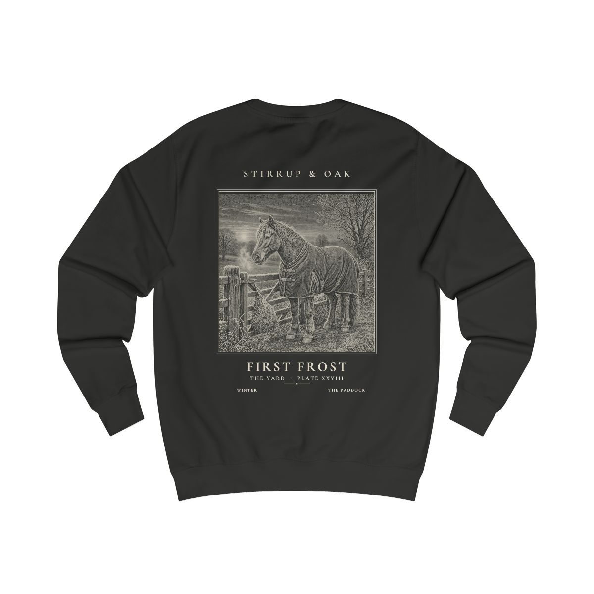 First Frost - Crew Sweatshirt
