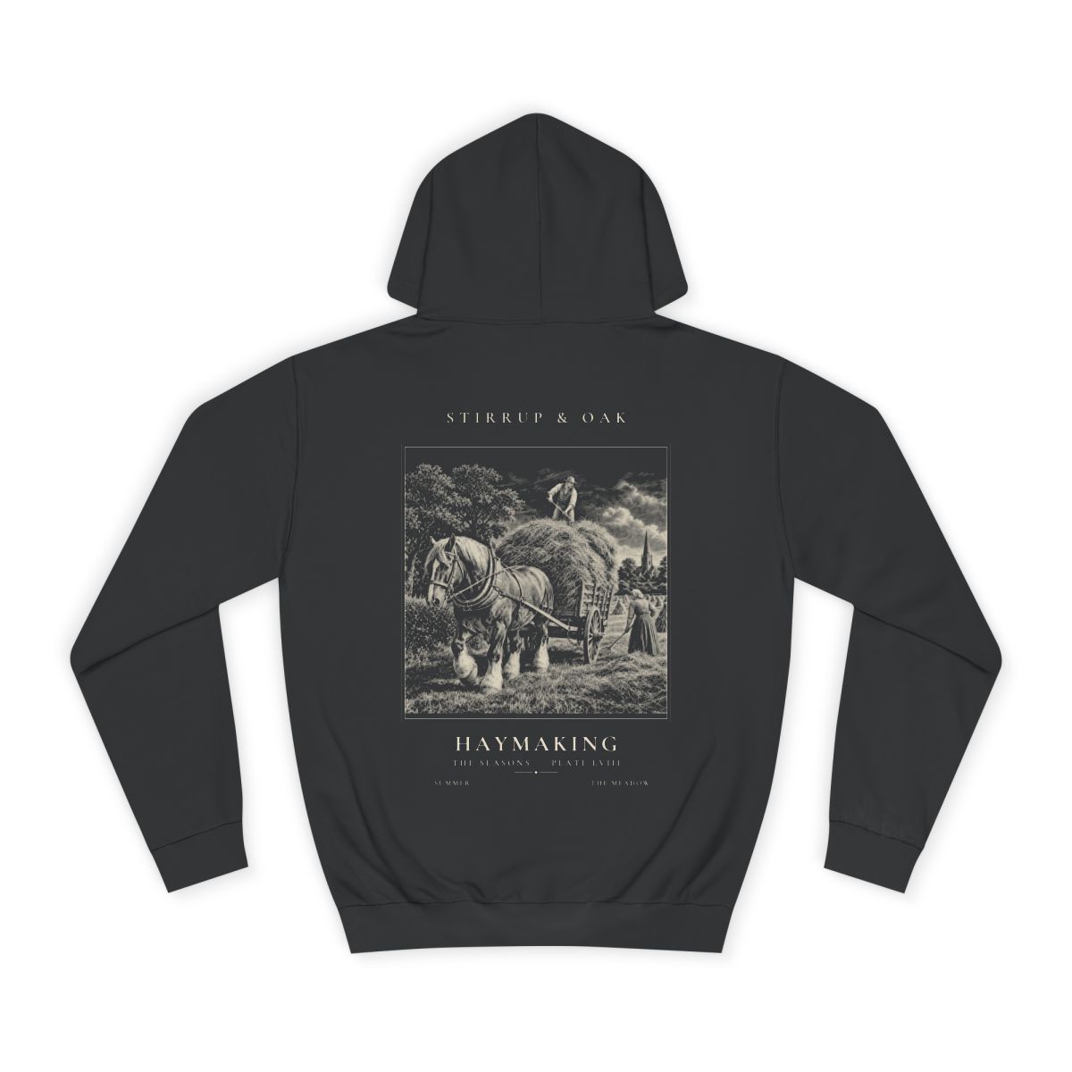 Haymaking - Heavyweight Hoodie