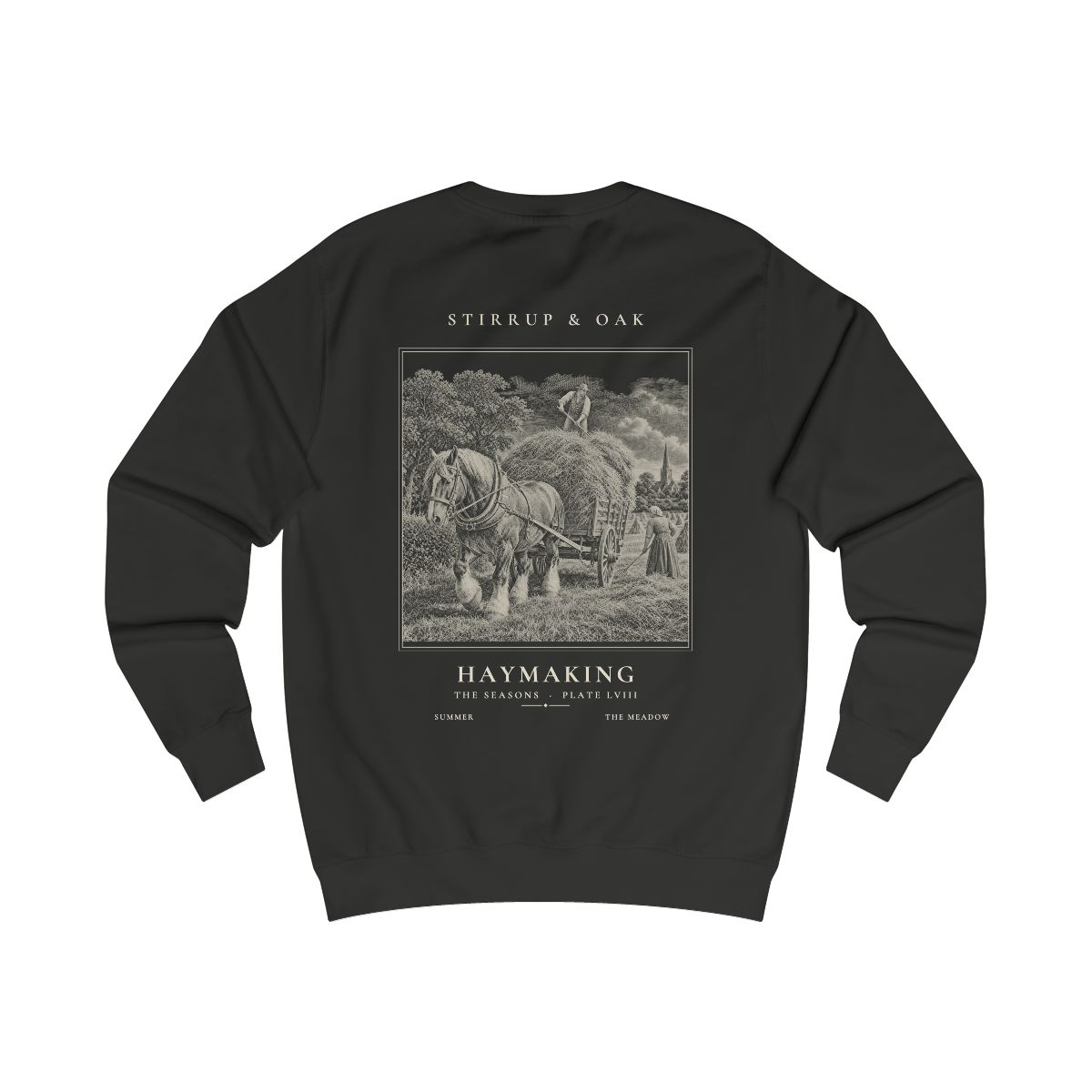 Haymaking - Crew Sweatshirt