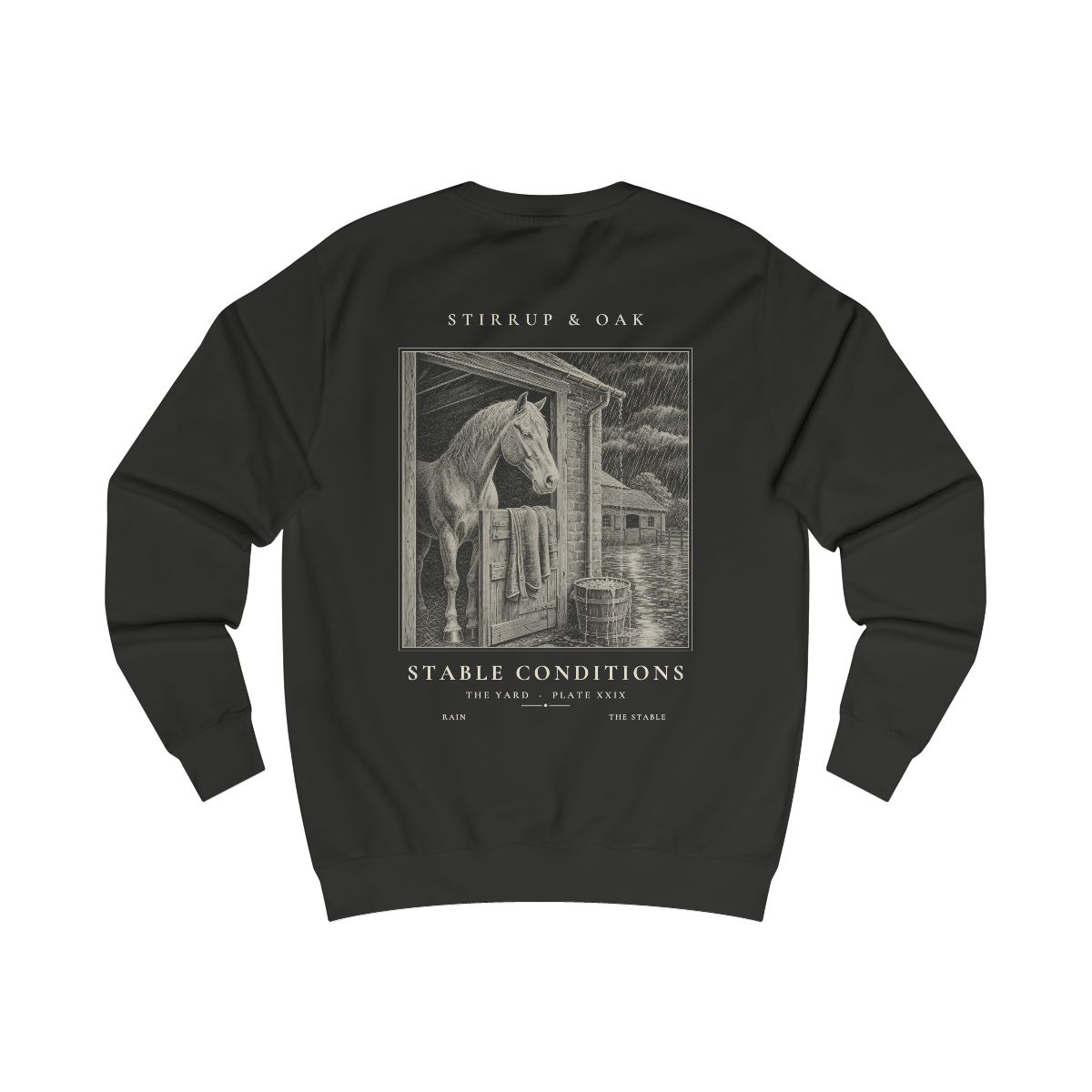 Stable Conditions - Crew Sweatshirt
