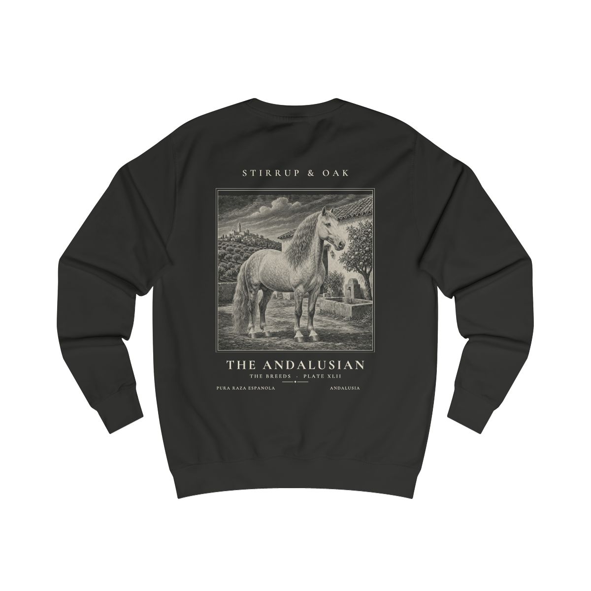 The Andalusian - Crew Sweatshirt