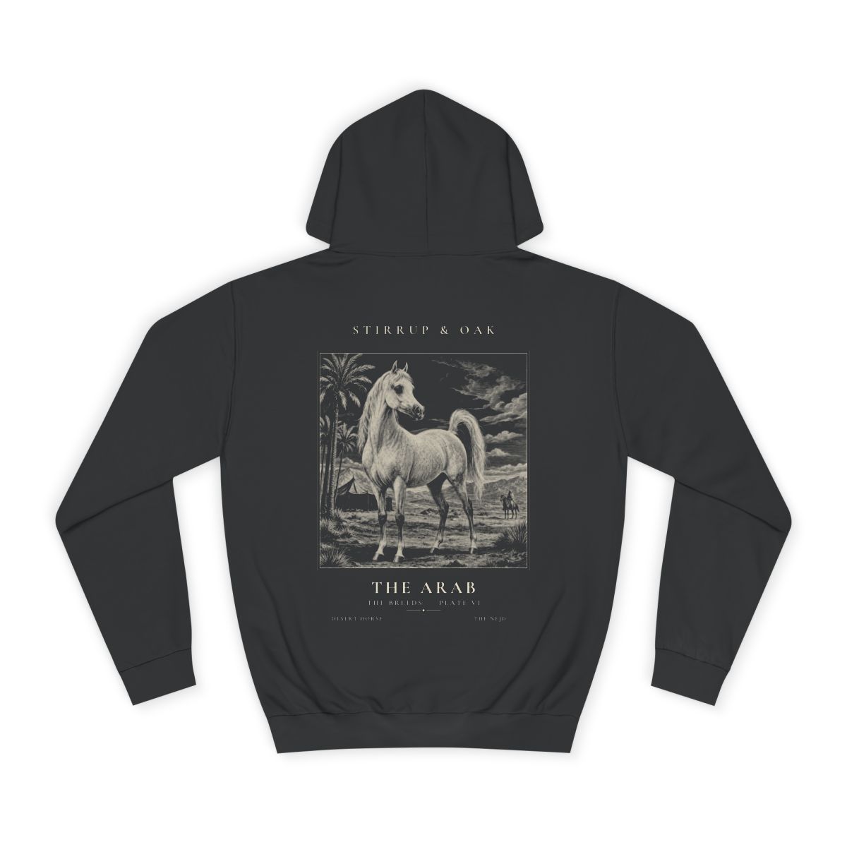 The Arab - Heavyweight Hoodie