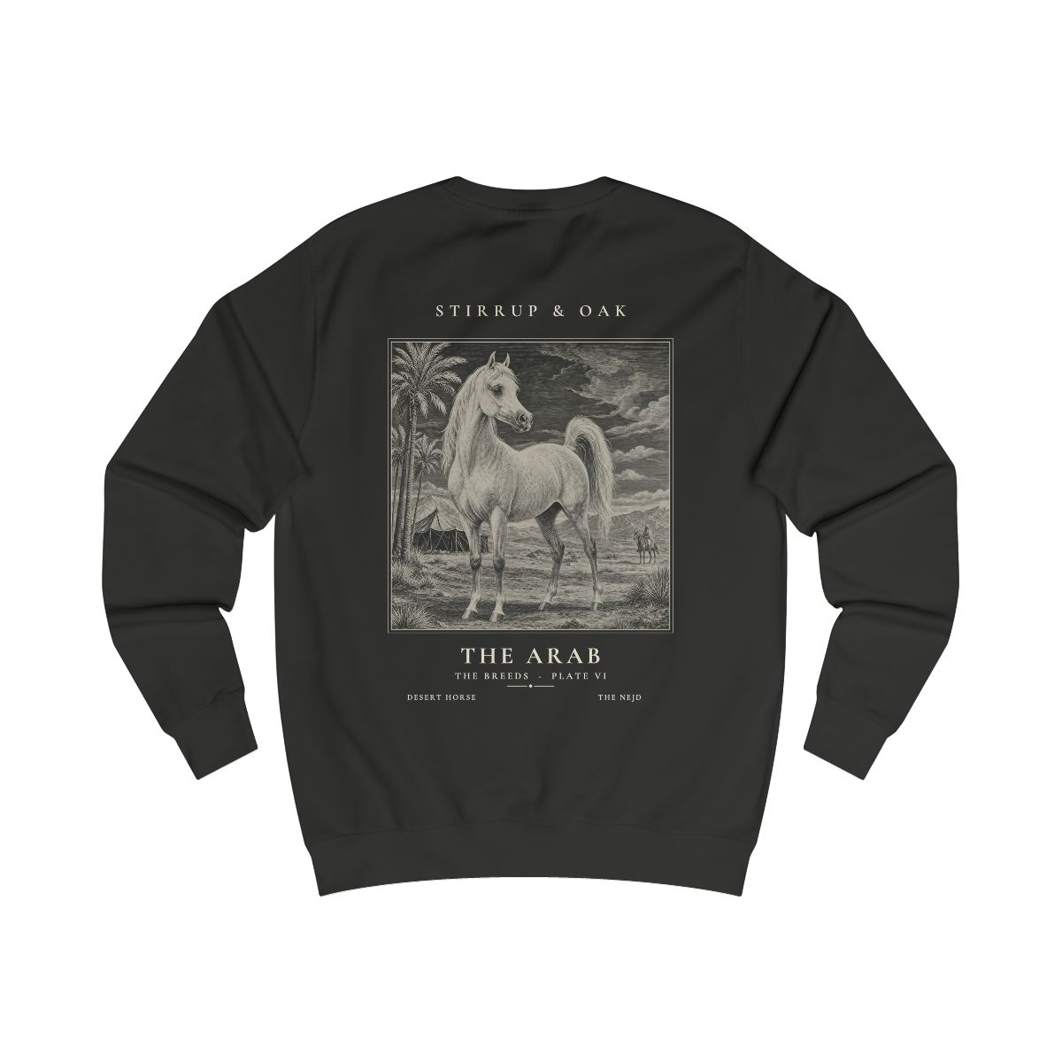 The Arab - Crew Sweatshirt