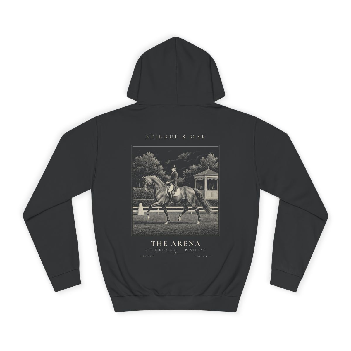 The Arena - Heavyweight Hoodie