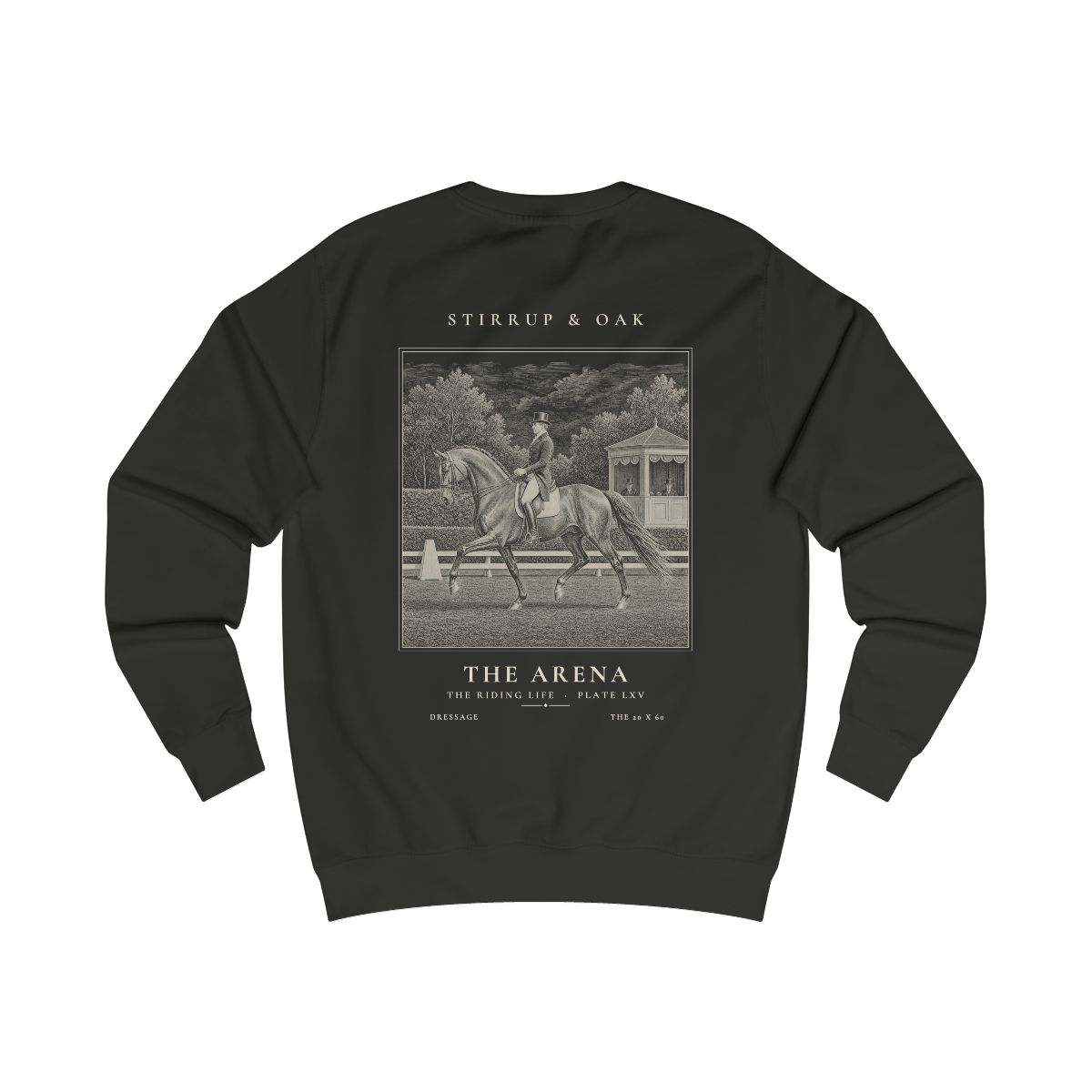 The Arena - Crew Sweatshirt