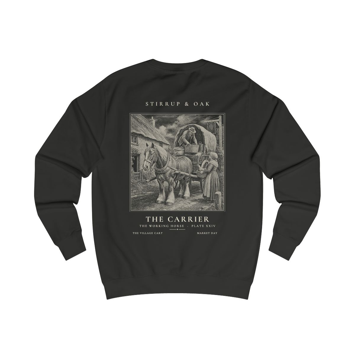 The Carrier - Crew Sweatshirt