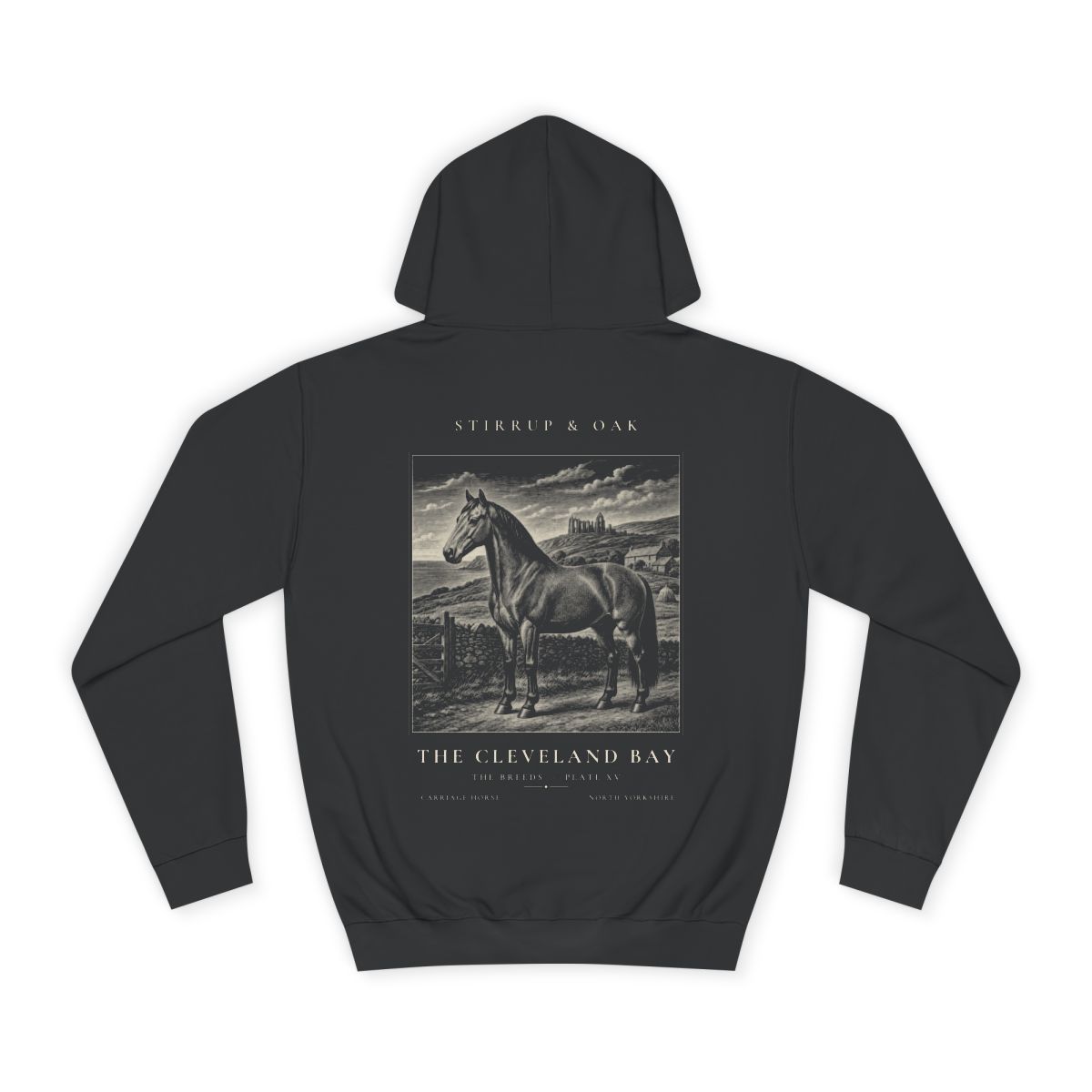 The Cleveland Bay - Heavyweight Hoodie
