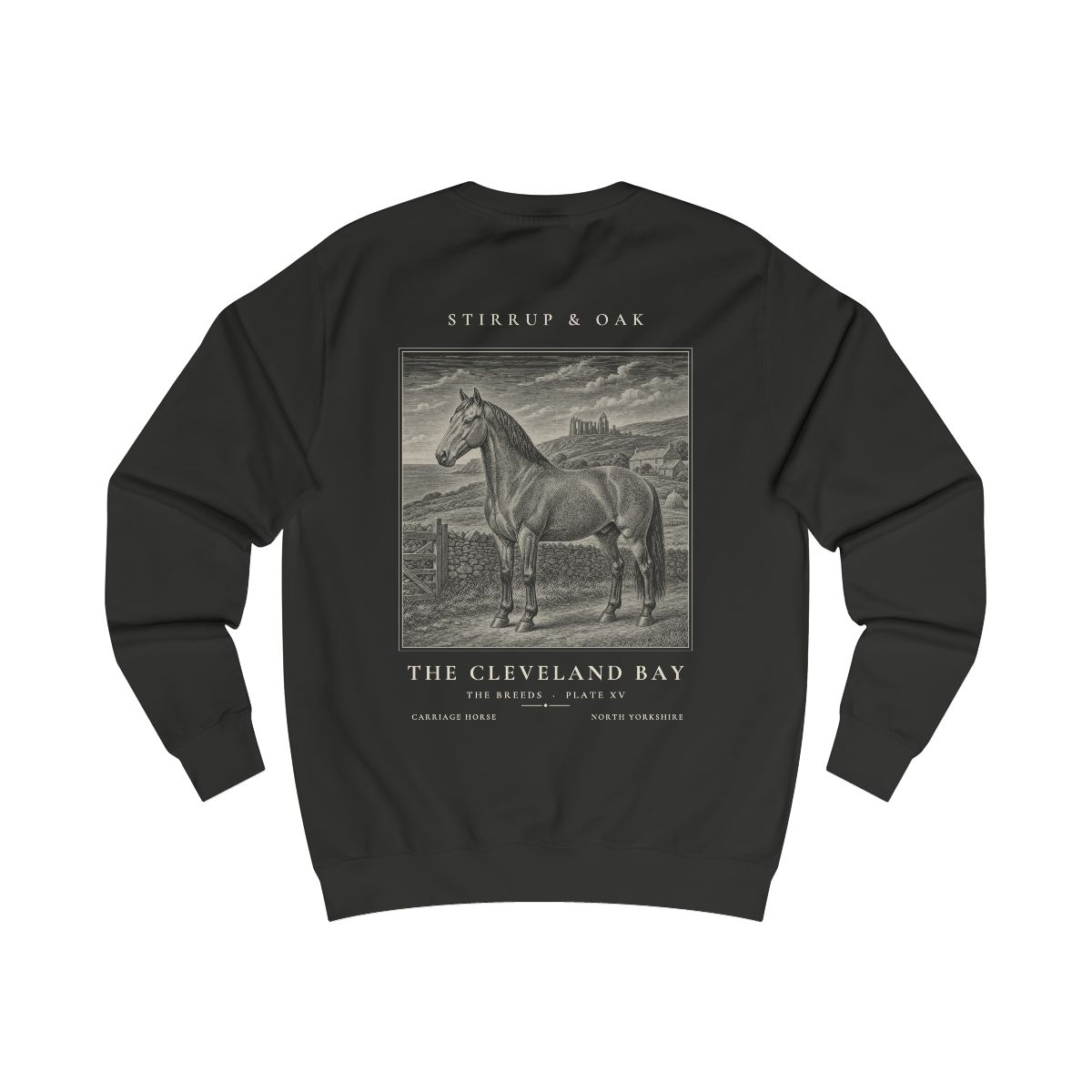 The Cleveland Bay - Crew Sweatshirt