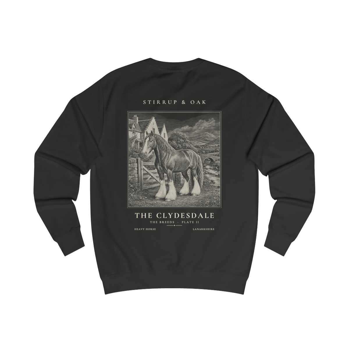 The Clydesdale - Crew Sweatshirt