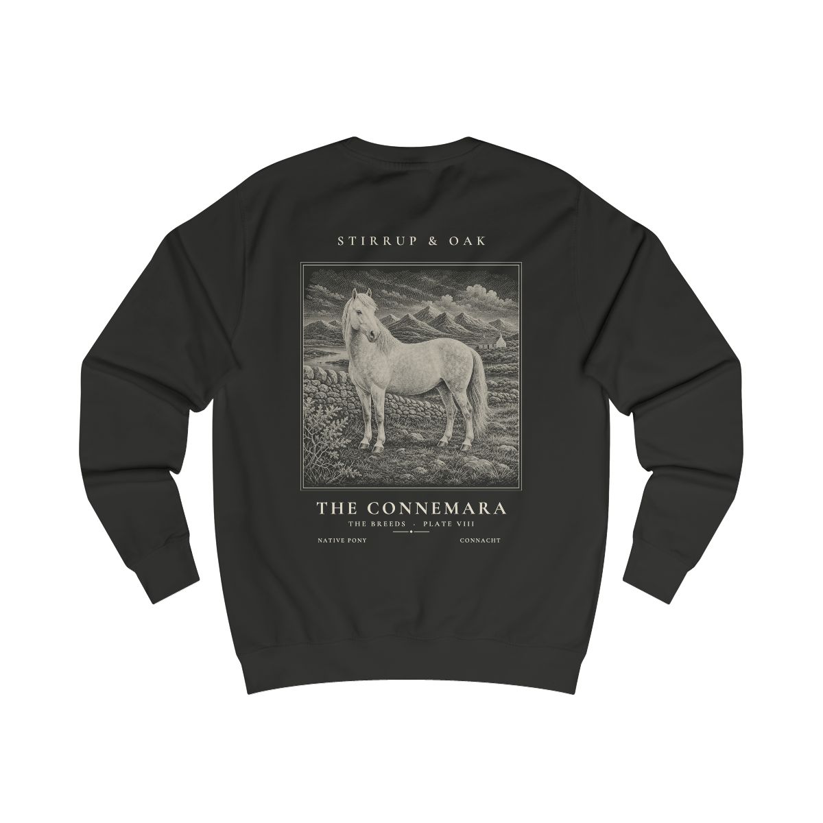The Connemara - Crew Sweatshirt