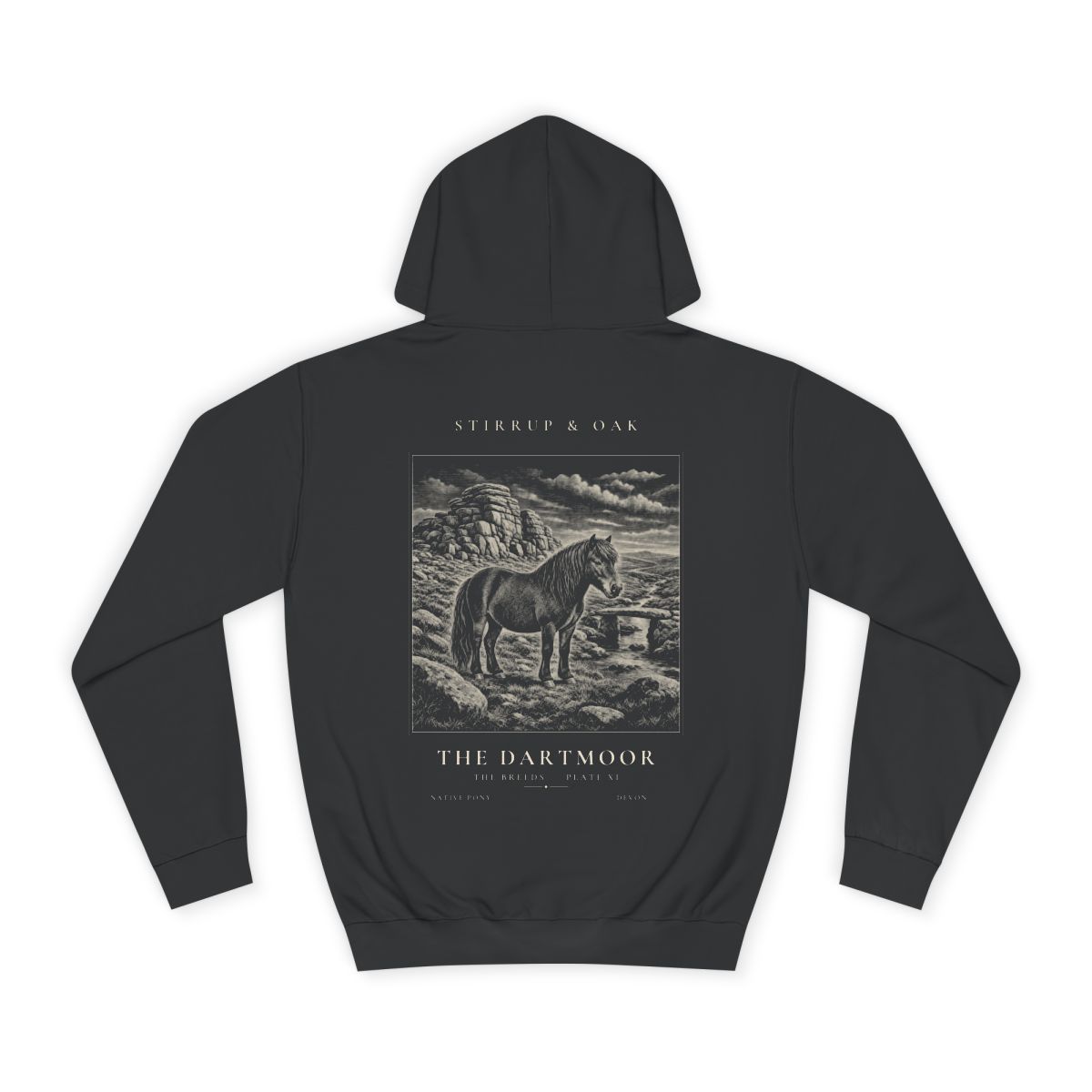 The Dartmoor - Heavyweight Hoodie