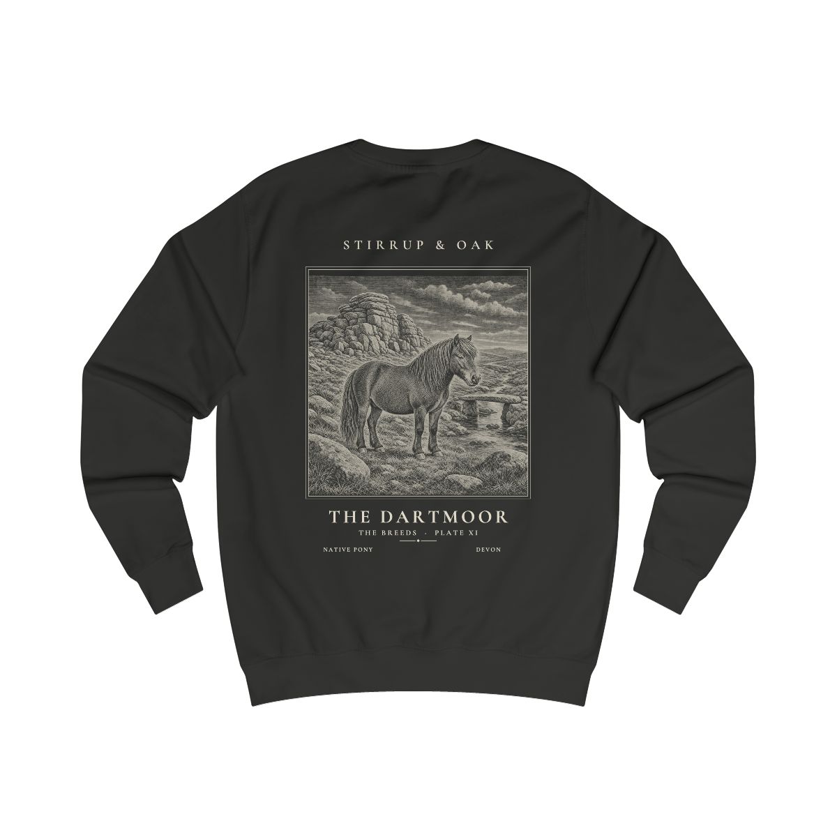 The Dartmoor - Crew Sweatshirt