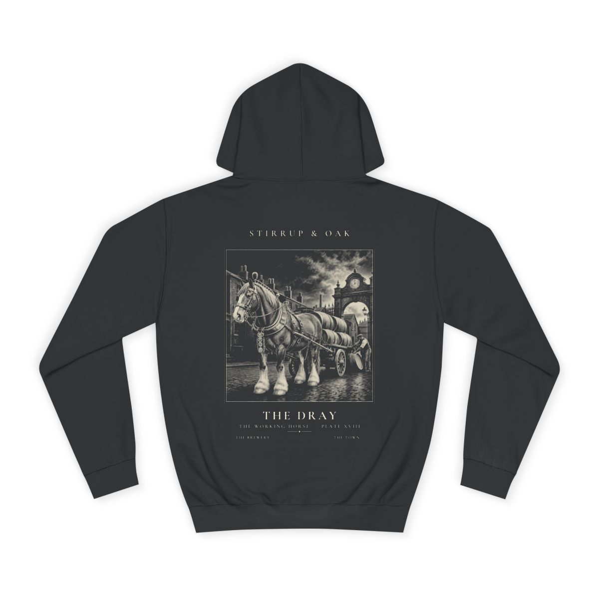 The Dray - Heavyweight Hoodie