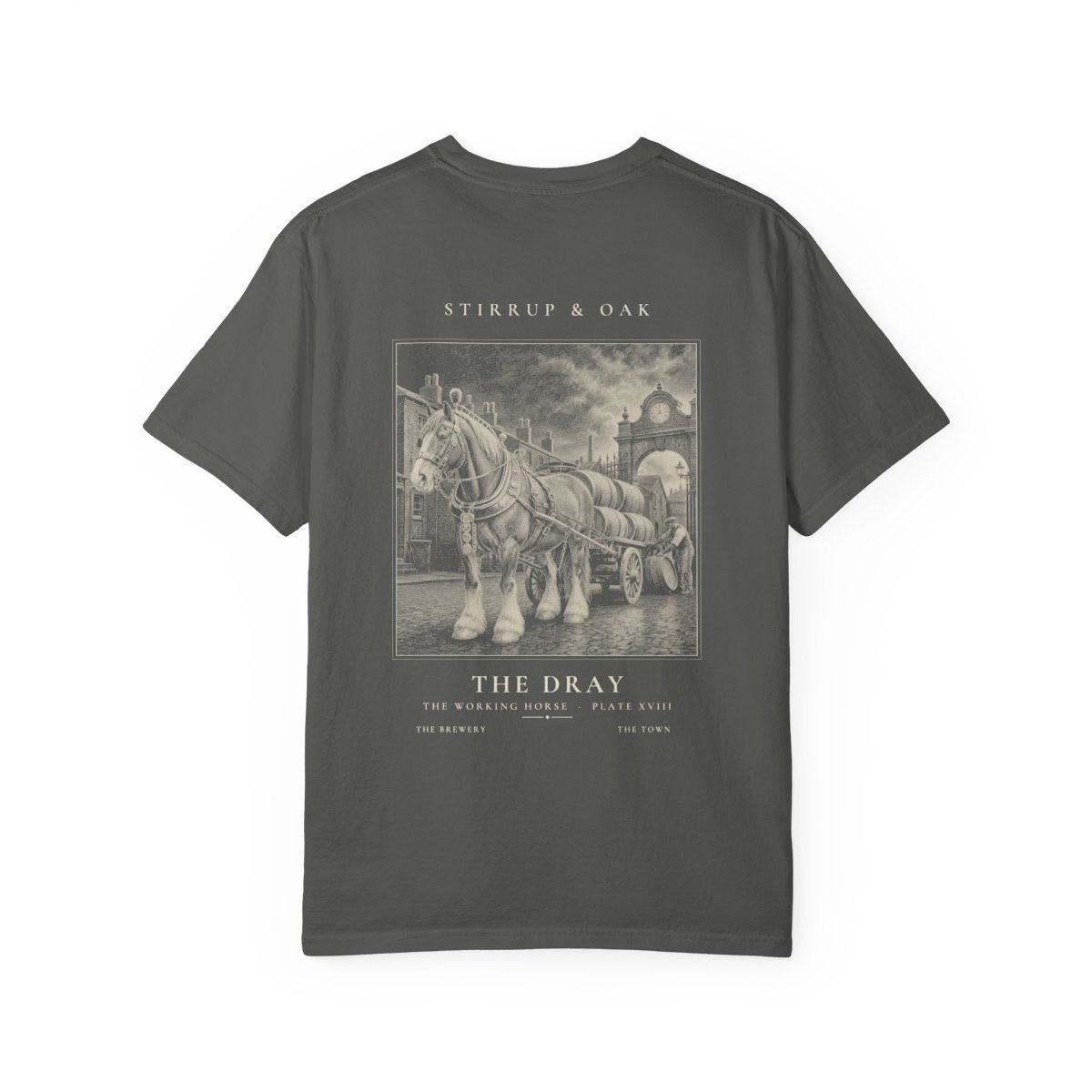 The Dray - Heavyweight T-Shirt