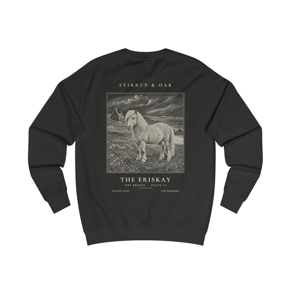 The Eriskay - Crew Sweatshirt
