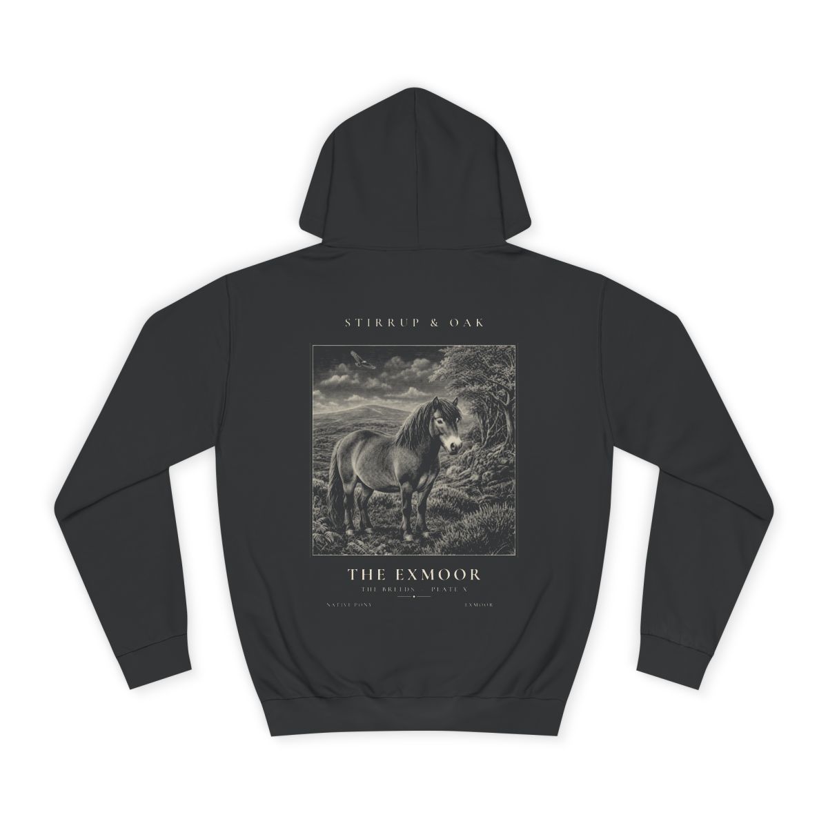 The Exmoor - Heavyweight Hoodie