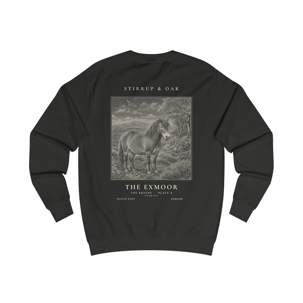 The Exmoor - Crew Sweatshirt