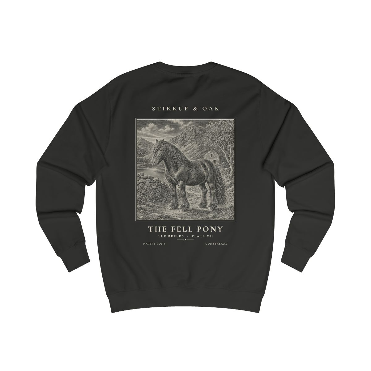The Fell Pony - Crew Sweatshirt