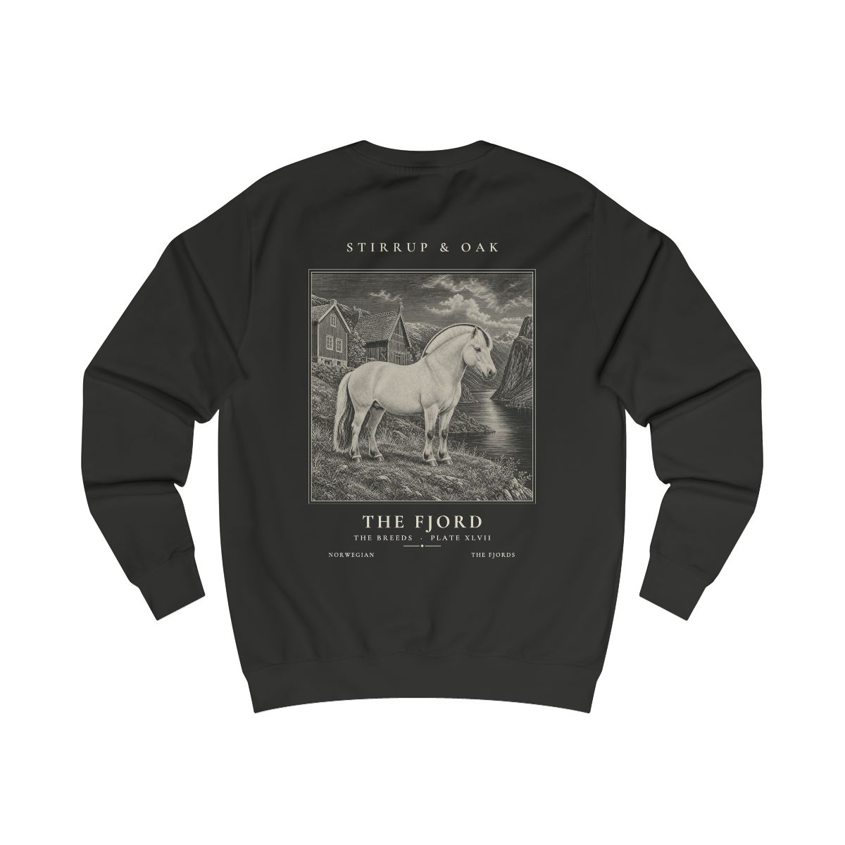 The Fjord - Crew Sweatshirt