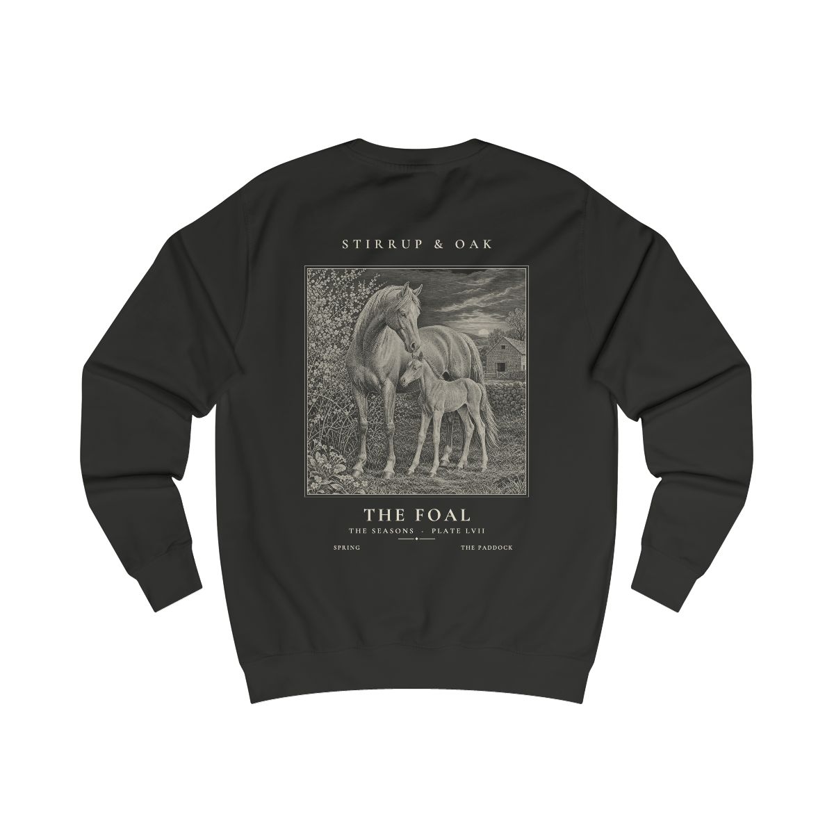 The Foal - Crew Sweatshirt