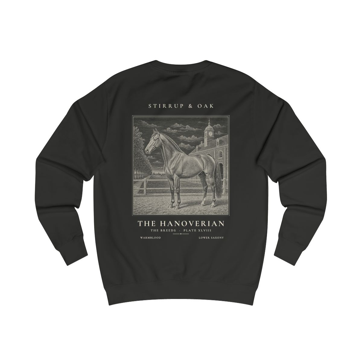 The Hanoverian - Crew Sweatshirt