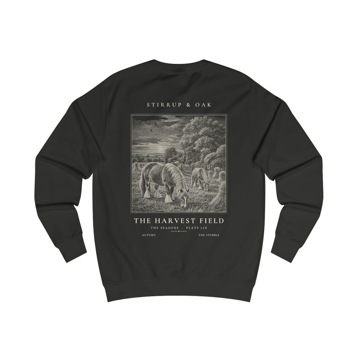 The Harvest Field - Crew Sweatshirt