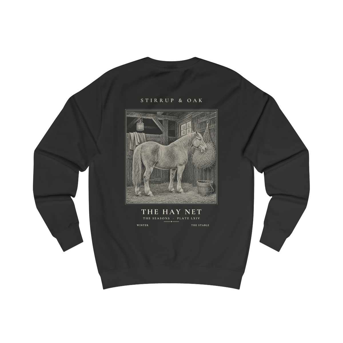 The Hay Net - Crew Sweatshirt