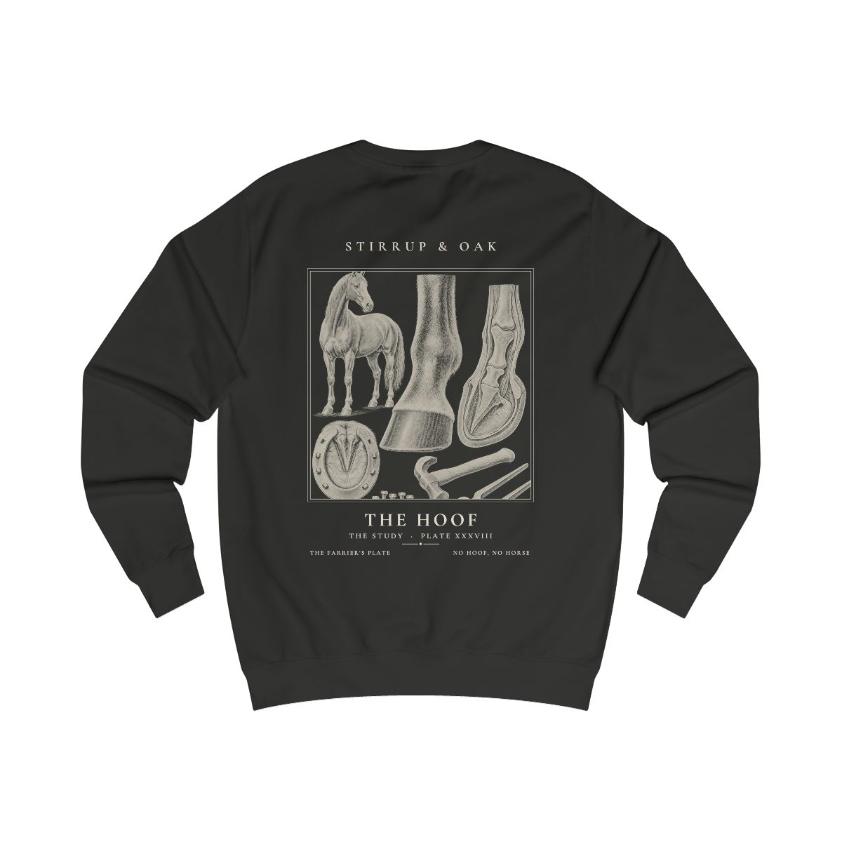 The Hoof - Crew Sweatshirt