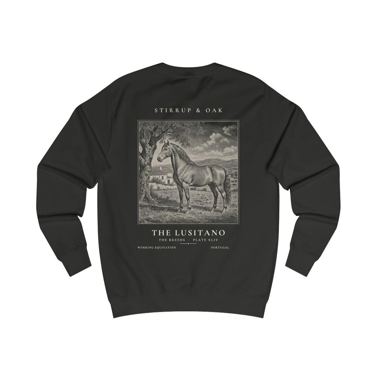 The Lusitano - Crew Sweatshirt