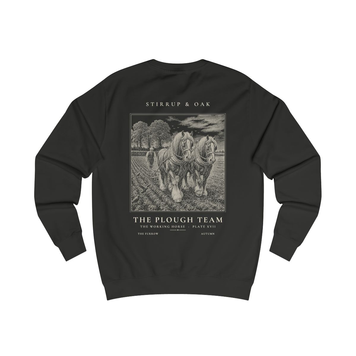 The Plough Team - Crew Sweatshirt