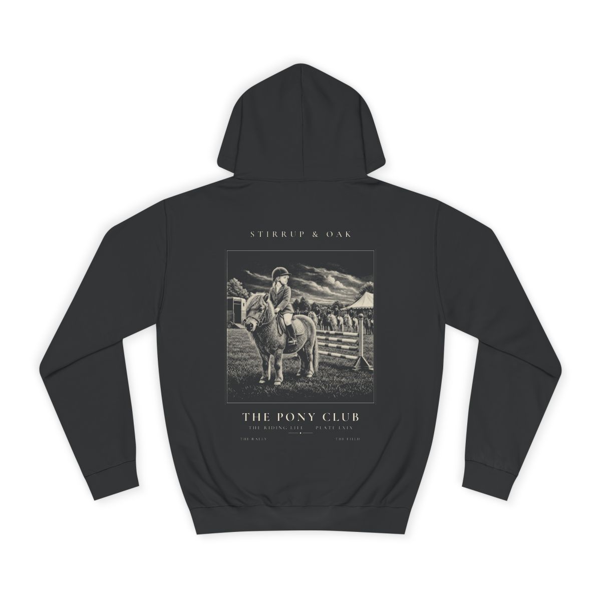 The Pony Club - Heavyweight Hoodie